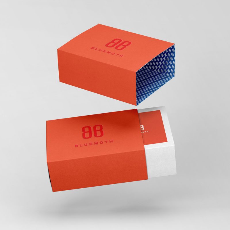 BlueMoth Sleeve Mockup Small